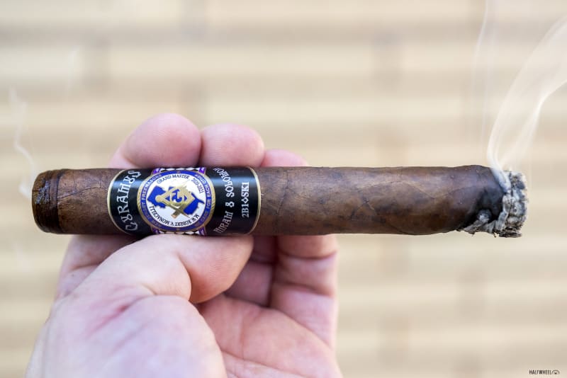 Hiram & Solomon Curamus Image