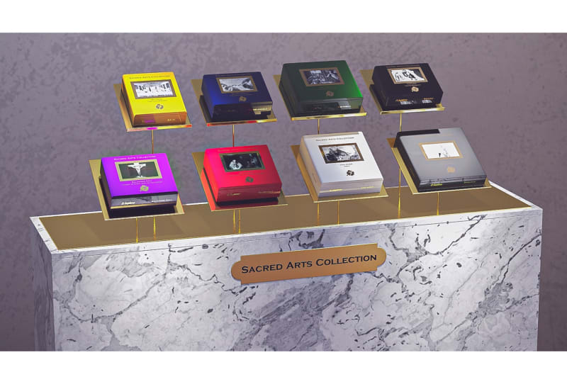 El Septimo to Introduce the Sacred Arts Cigar Collection at 2021 PCA Image
