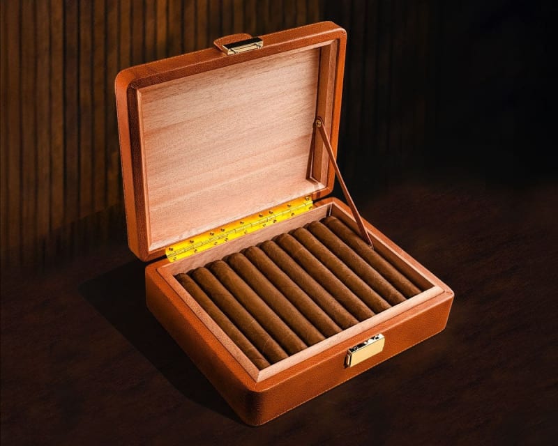 J.C. Newman Cigar Co. Launches Personal Reserve Program Image