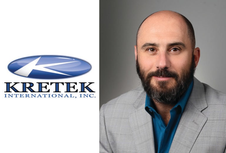 Patrick Hurd, Kretek’s Chief Sales Officer, Announces Departure Image