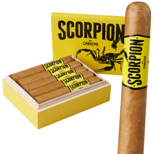 Scorpion Connecticut Box Image