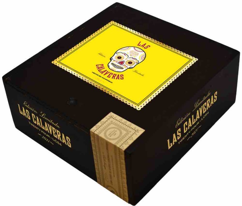 Cigar News: Crowned Heads Announces Las Calaveras Edición Limitada 2021 Image
