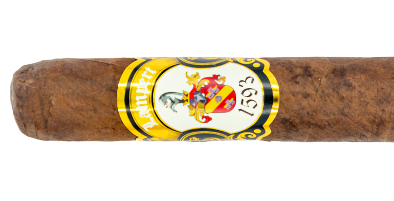 Lampert 1593 Edición Oscura – Blind Cigar Review Image