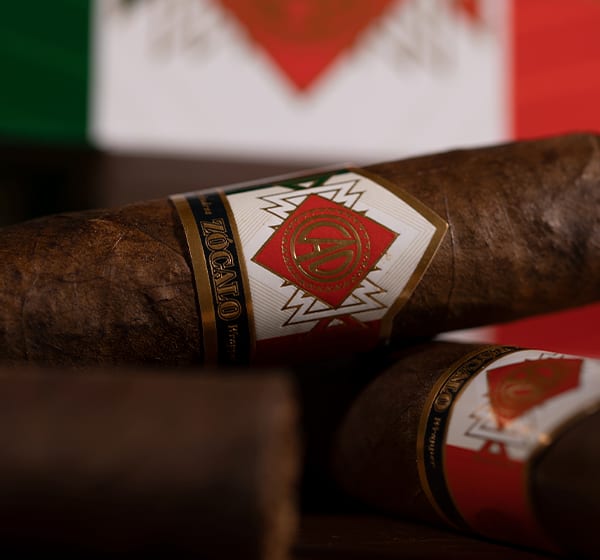 CAO Zócalo Thumbnail
