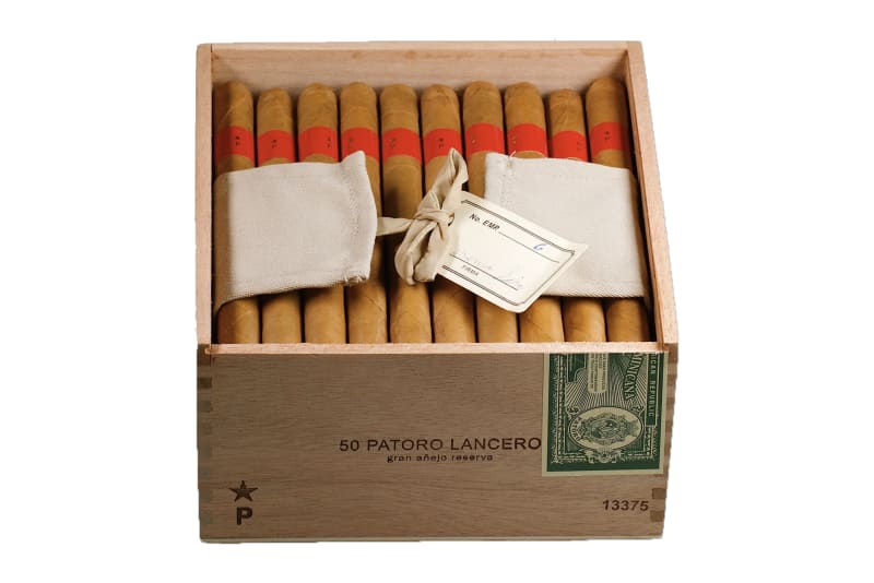 Patoro Gran Añejo Reserva Lancero Arriving in the U.S. Next Week Image