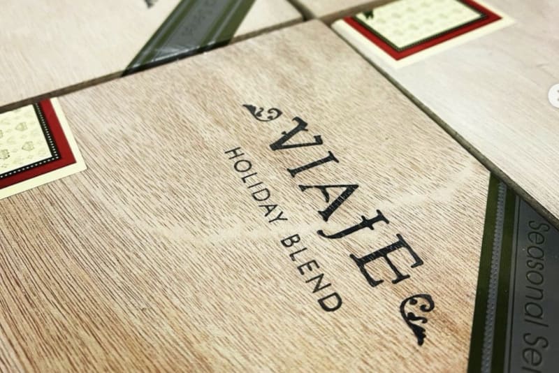 Viaje Holiday Blend, Candy Cane Return for 2020 Image