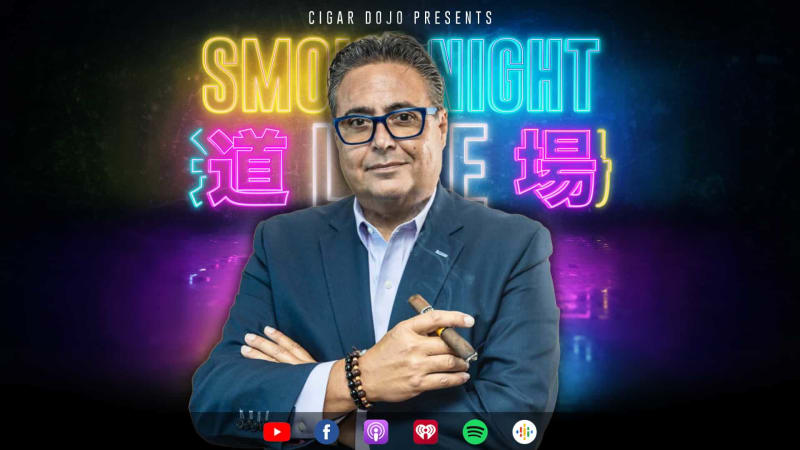 Smoke Night LIVE – Rafael Nodal Image