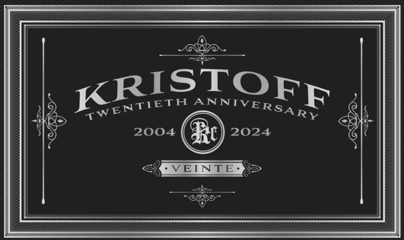 Kristoff Twentieth Anniversary to Debut at PCA 2024 | Cigar News Image