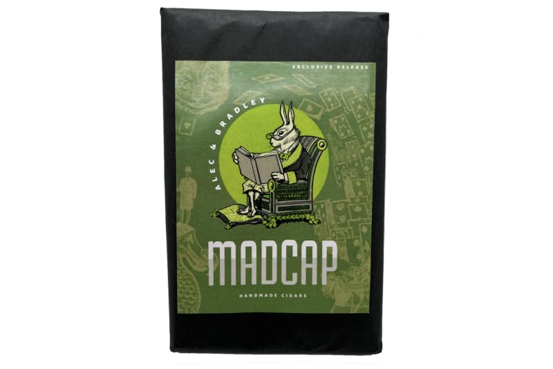 My Cigar Pack Gets MadCap by Alec & Bradley Image