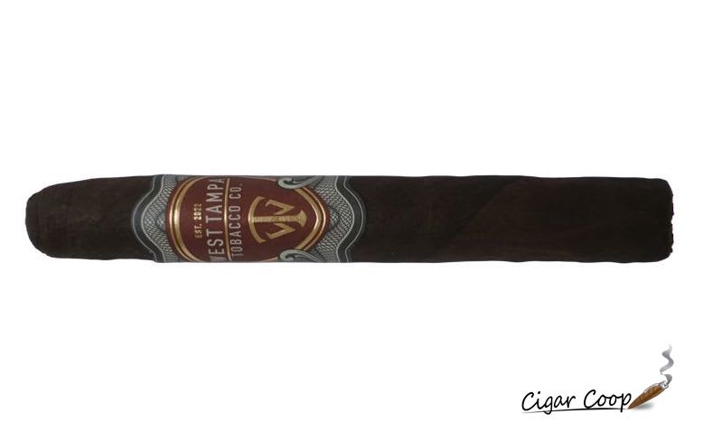 West Tampa Tobacco Co. Red Toro | Cigar Review Image