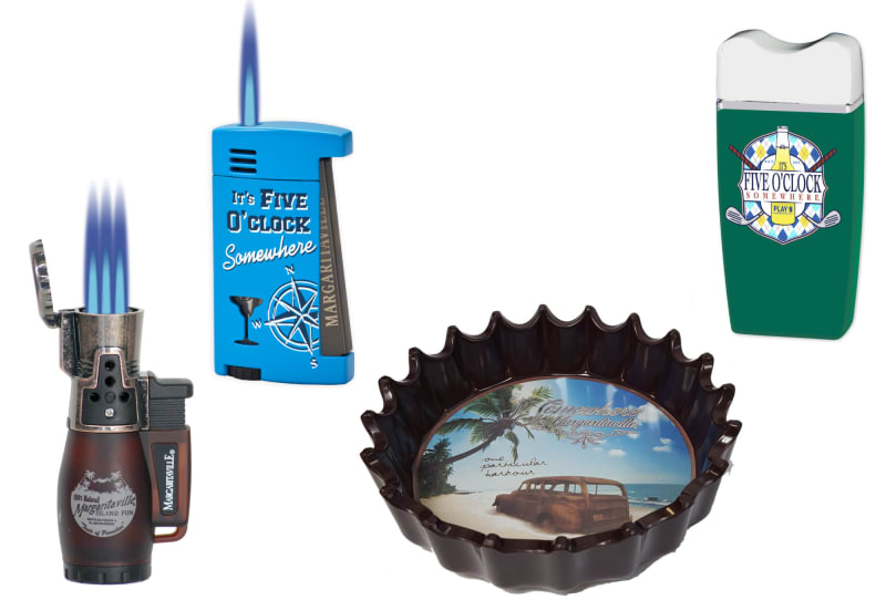 Lotus Announces New Margaritaville Accessories Debuting at TPE 2020 Image