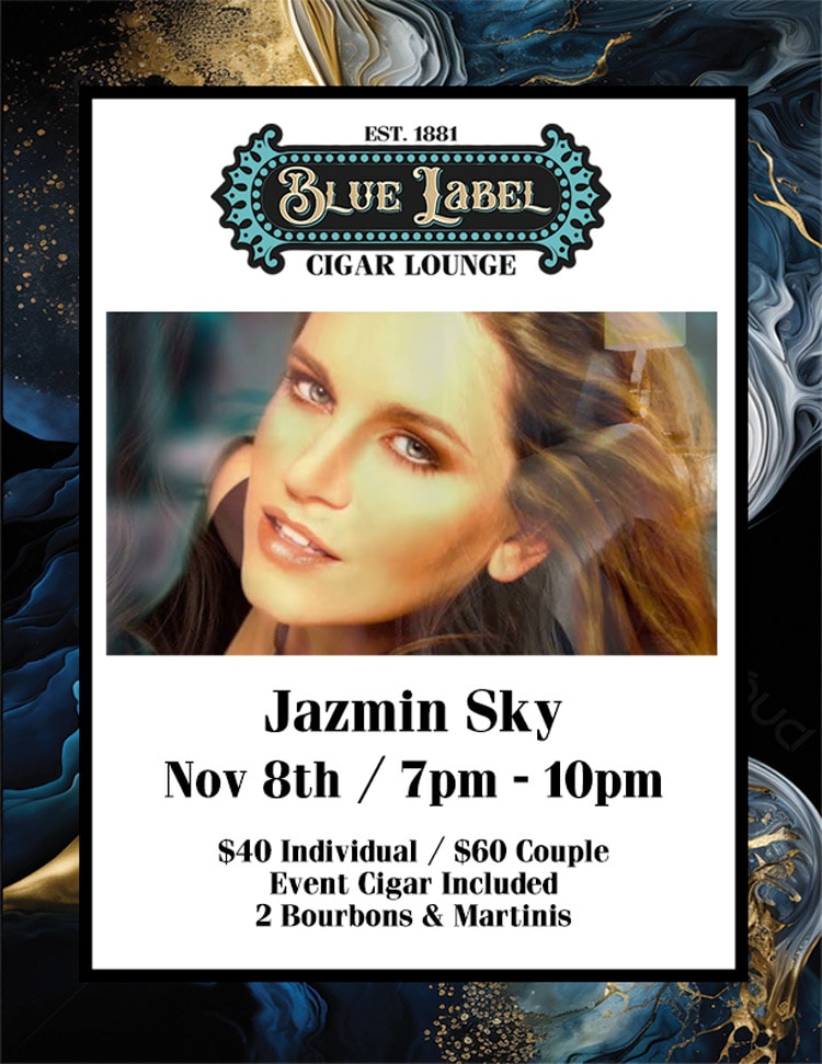 Live Music w/ Jazmin Sky Image