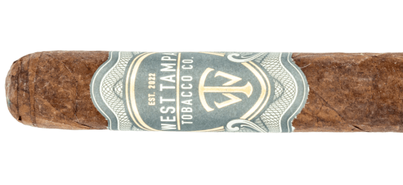 West Tampa Tobacco Co. Black Toro – Blind Cigar Review Image