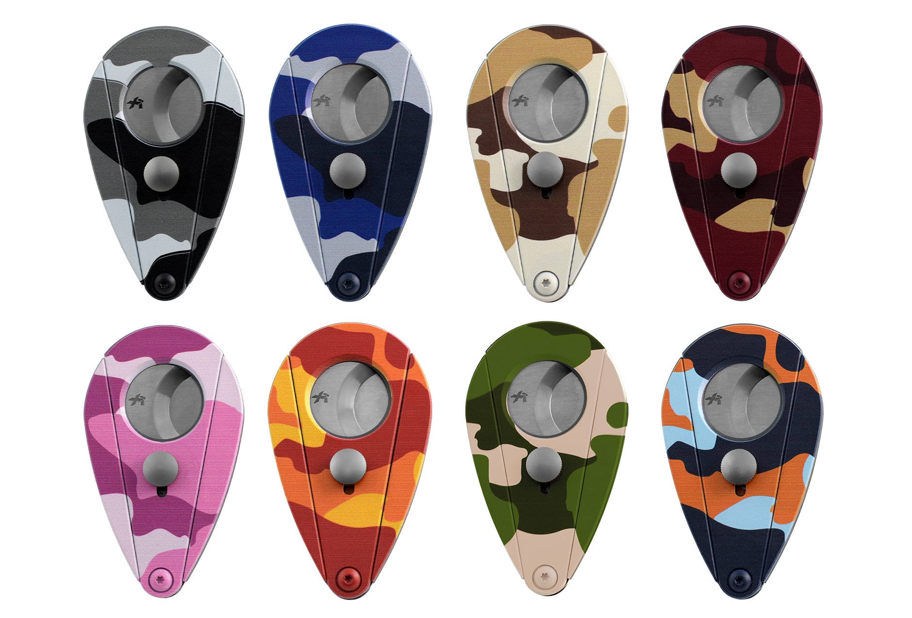 XIKAR Xi2 Getting Limited Edition Camo Colors Featured Image
