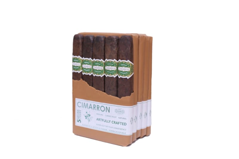 El Artista Releases Cimarron SBP as Dominican Exclusive Image