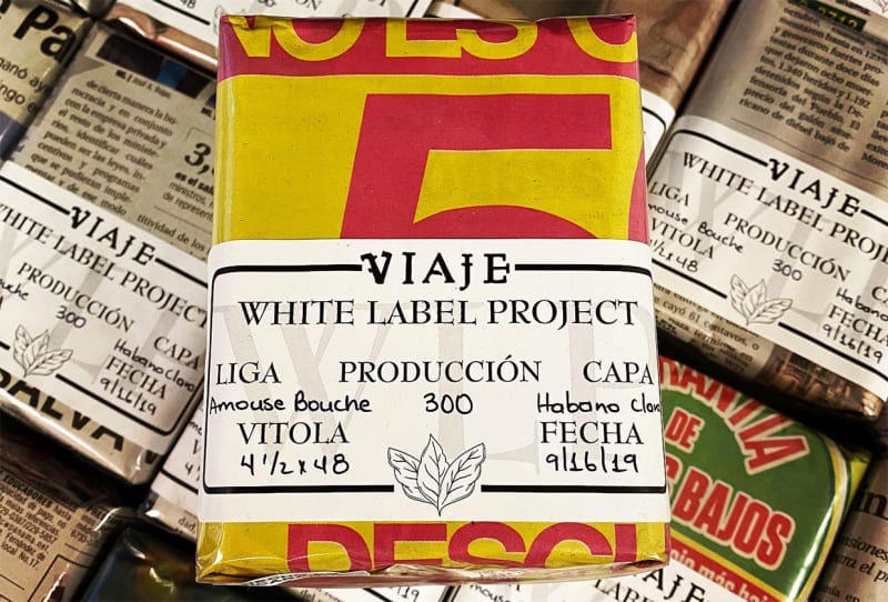 Viaje Amouse Bouche Coming to Stores in January Image