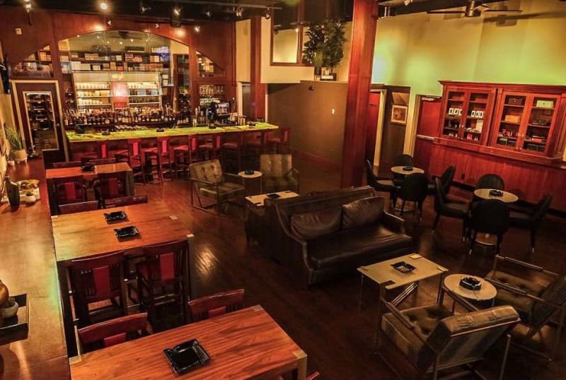 Byron Lounge Slated for Nashville | Cigar News Image