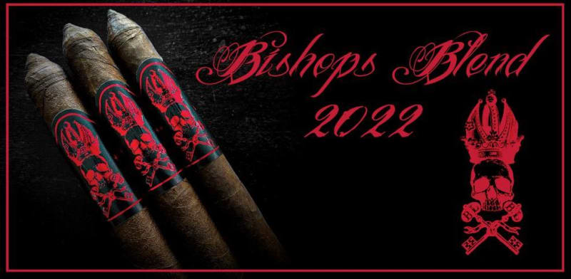 Cigar News: Black Label Trading Company Bishops Blend 2022 Shipping This Month Image