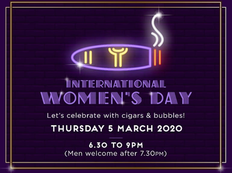 International Women’s Day with Flor de Selva Cigars | March 5, 2020 Featured Image