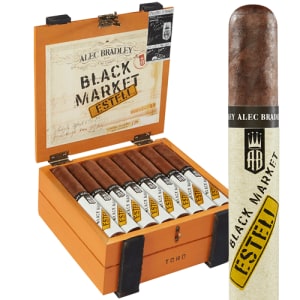 Black Market Esteli Box Image
