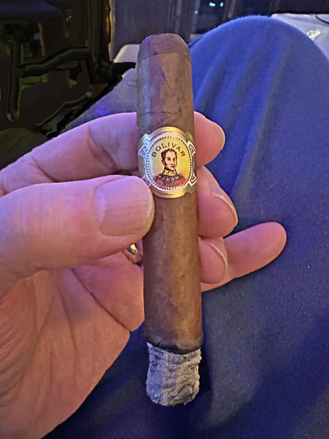 s Cuban Bolivar Coronas Junior 5