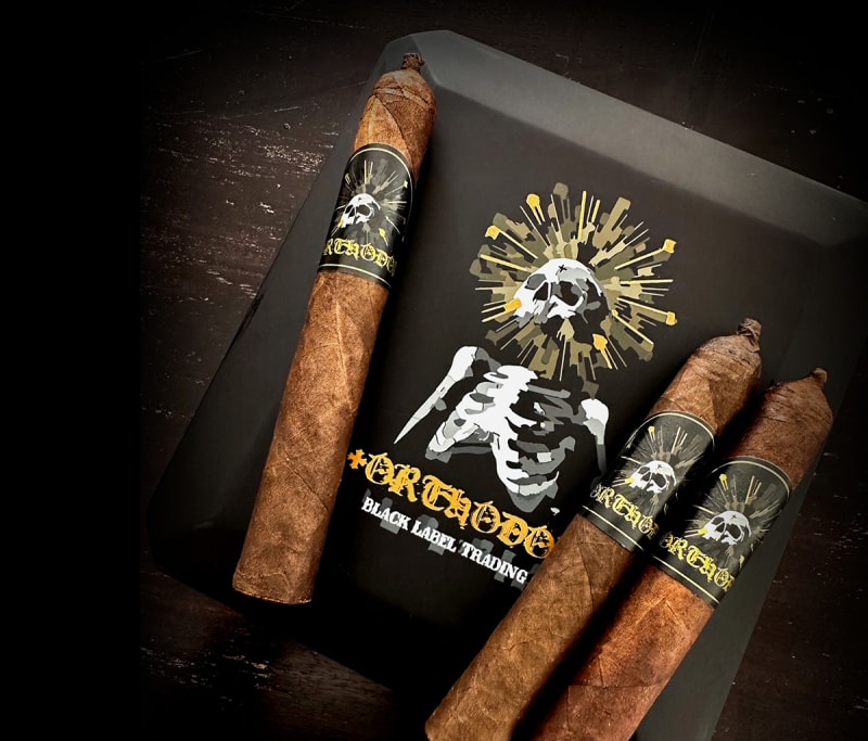 Black Label Trading Co to Offer Small Batch “Orthodox” at PCA Image