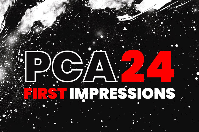 Smoke Night LIVE – PCA First Impressions Image