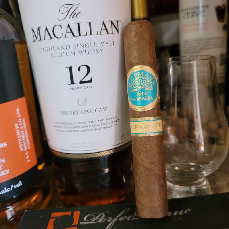 H Upmann by AJ Fernandez