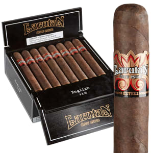 Larutan Clean Robusto Box Image