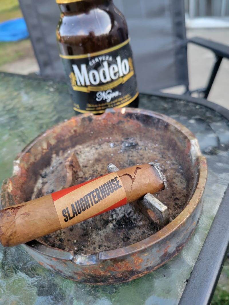 Slaughterhouse, By Ventura Cigar Reviews Cigar World