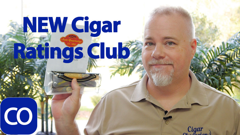 November Cigar Ratings Club Unboxing Featured Image