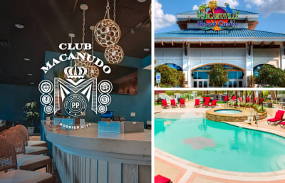 You could win a trip to the Margaritaville Resort Casino & Club Macanudo in Bossier City!