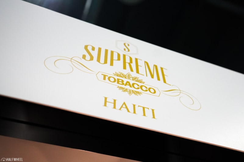 PCA 2023: Supreme Tobacco Haiti Image