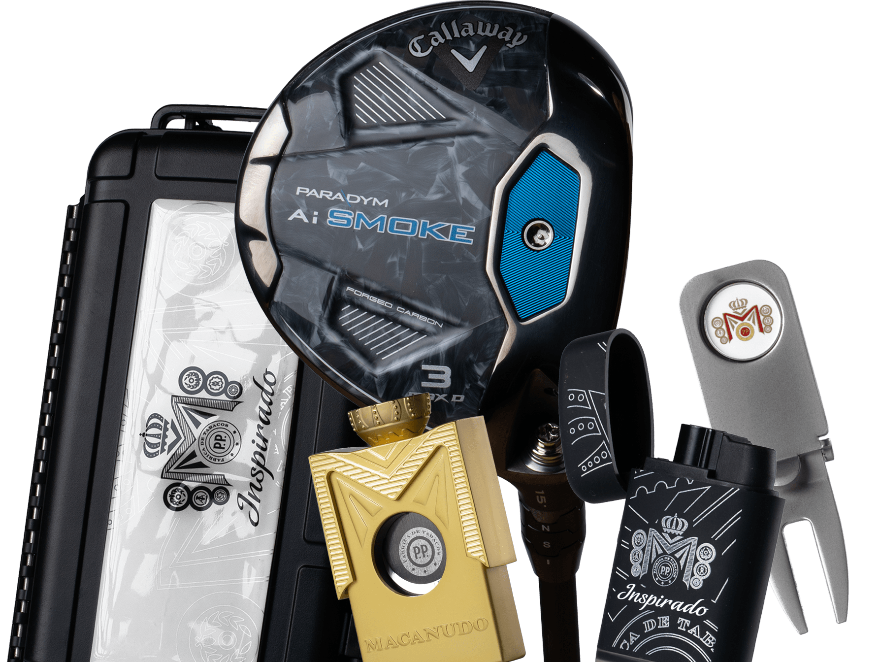 Driver Prize Image