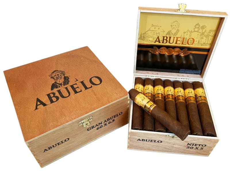JRE and United Launch Abuelo Image