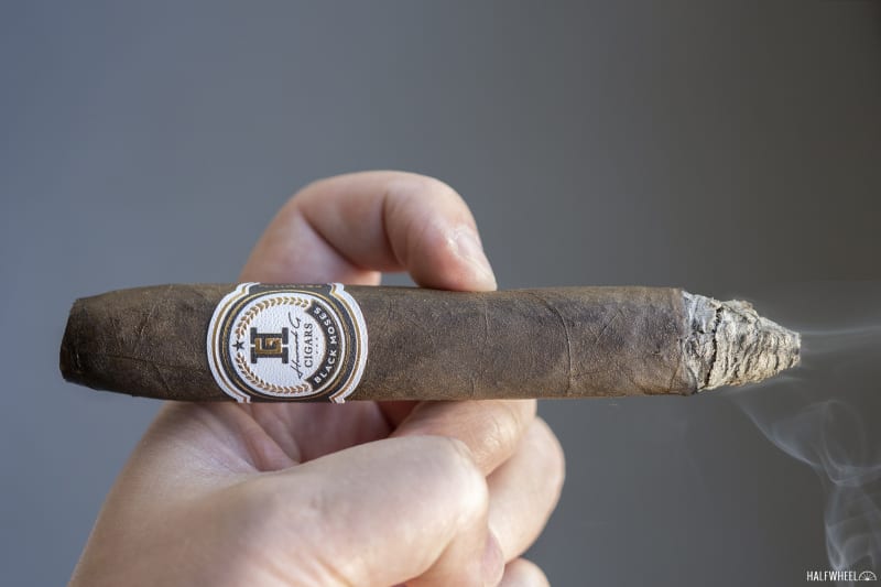 Howard G Black Moses Maduro Image