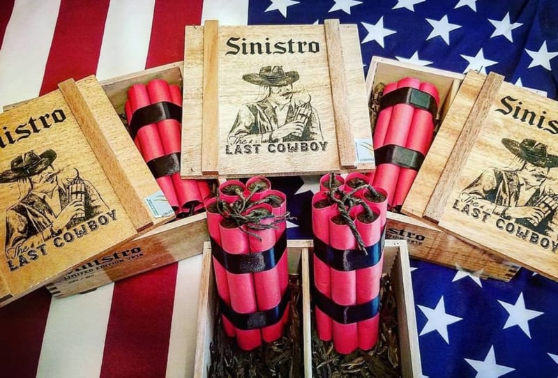Sinistro to Release New Batch of Last Cowboy Limited Edition Image
