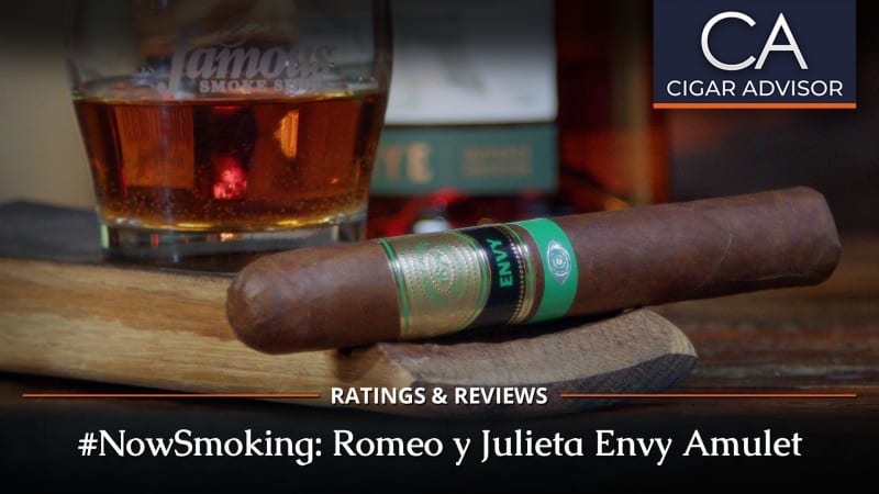 #NowSmoking: Romeo y Julieta Envy Image