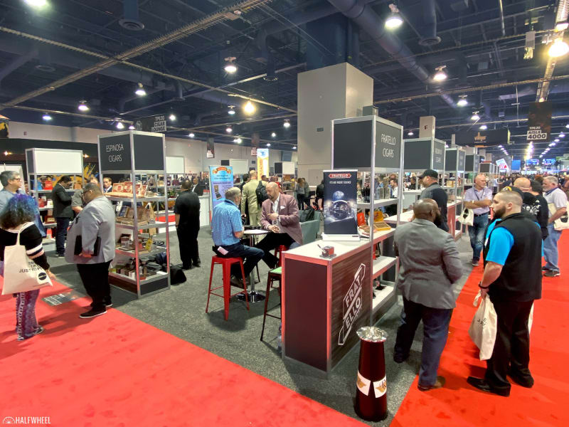 TPE 2021: 360° Walk Around Image