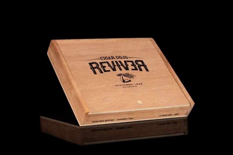 ReviveR Cigar Revived for 2021 Release Image