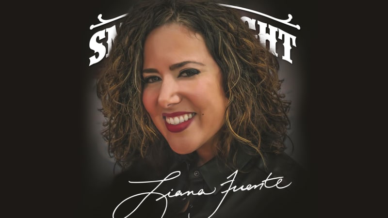 Smoke Night LIVE – Liana Fuente from Arturo Fuente Image