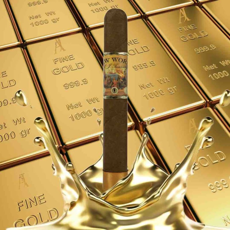 Cigar News: AJ Fernandez to Release New World Dorado Image