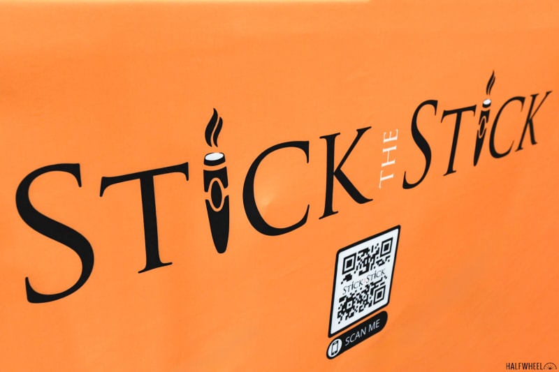 PCA 2023: Stick The Stick Image