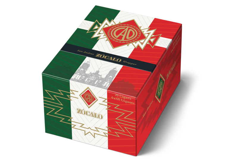 CAO Zócalo Returning in March With Two New Sizes Image