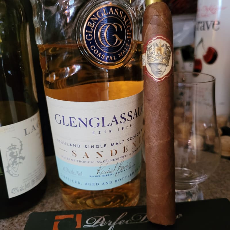 Caldwell Long Live The King Petite Double Wide Short Churchill
