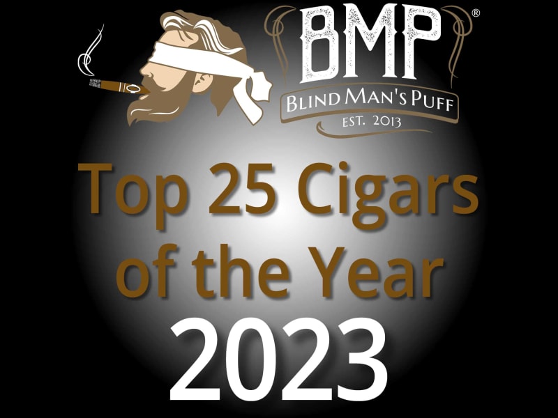 Top 25 Cigars of the Year – 2023 Image