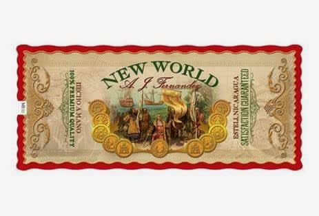 Cigar News: AJ Fernandez Cigars Adds New World Double Corona Image