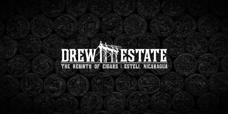 Drew Estate header