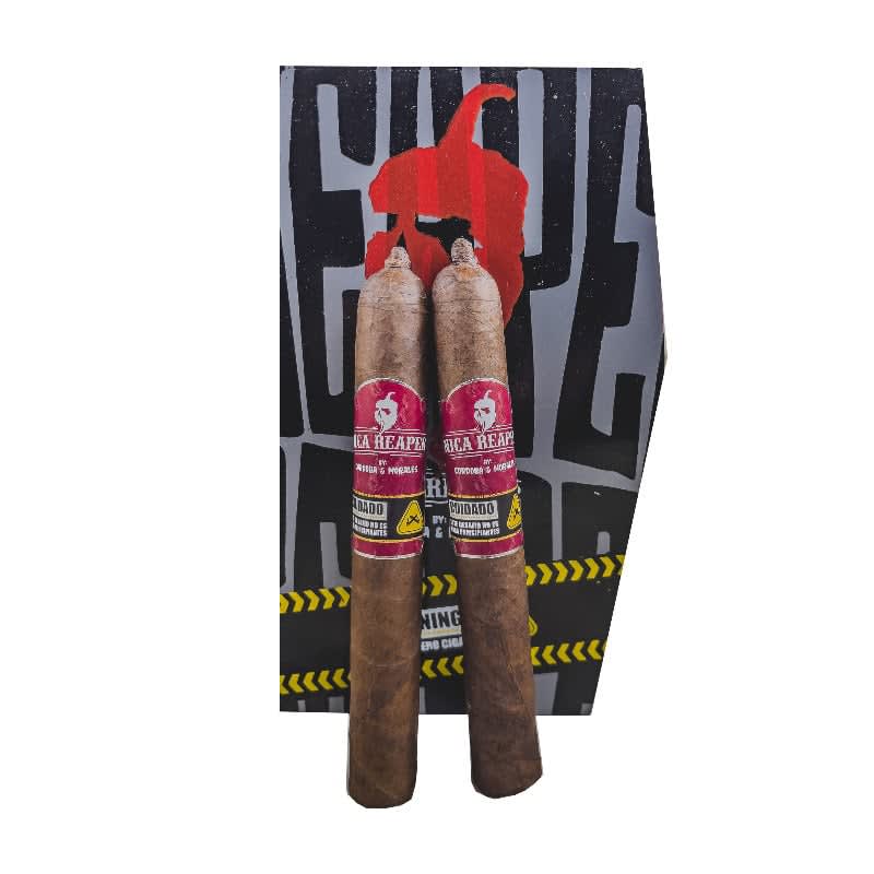 Cordoba & Morales Announces Nica Reaper – Cigar News Image