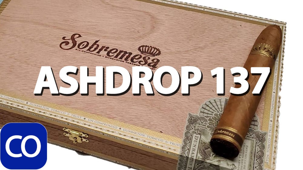 CigarAndPipes CO Ashdrop 137 Featured Image